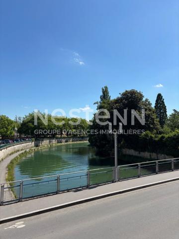Appartement - copropriété de caractère - Vue Meuse - Verdun