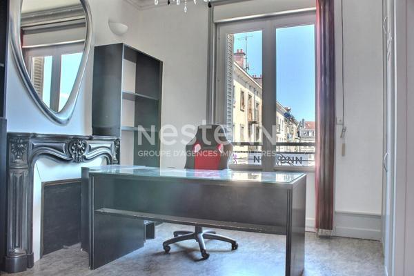 Appartement - copropriété de caractère - Vue Meuse - Verdun