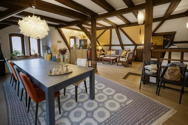 Vente Appartement 6 pièces 207 m2 à Colmar