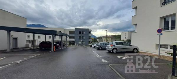 Place de parking