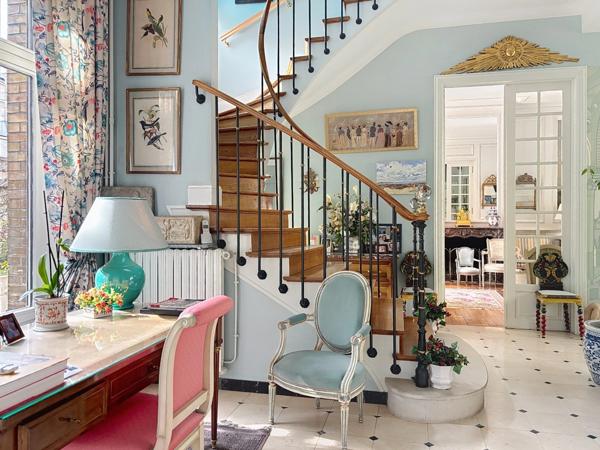 Dpt Marne (51), à vendre REIMS maison T13 de 358 m² - Terrain de 70 m²