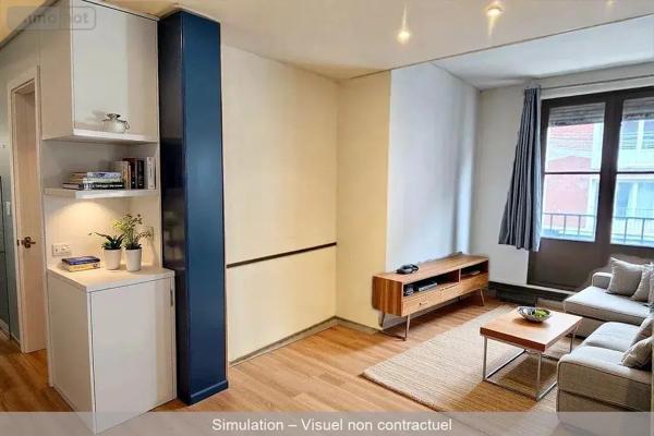 Achat - Appartement | Appartement à rénover Amiens 80000 2 pièces 45 m 2