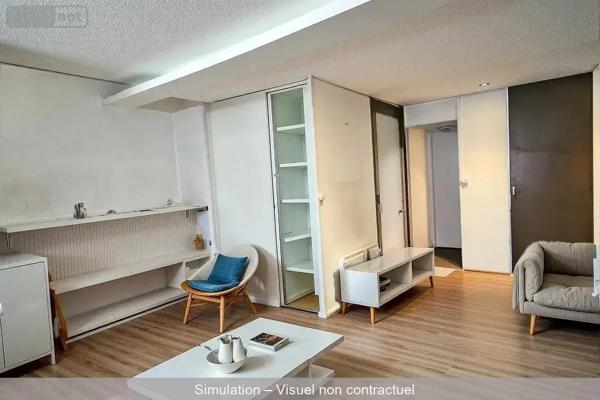 Achat - Appartement | Appartement à rénover Amiens 80000 2 pièces 45 m 2