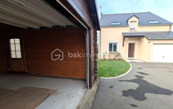 Maison de 145 m²