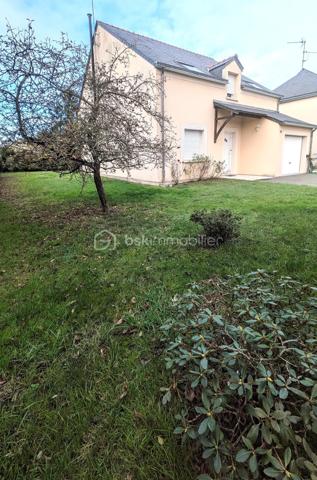 Maison de 145 m²