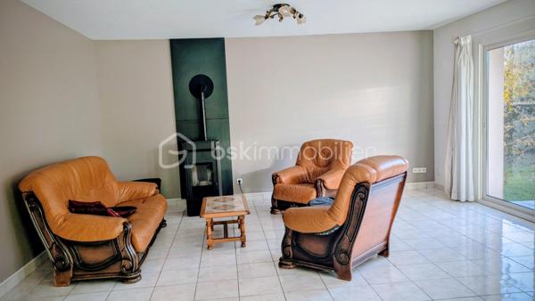 Maison de 145 m²