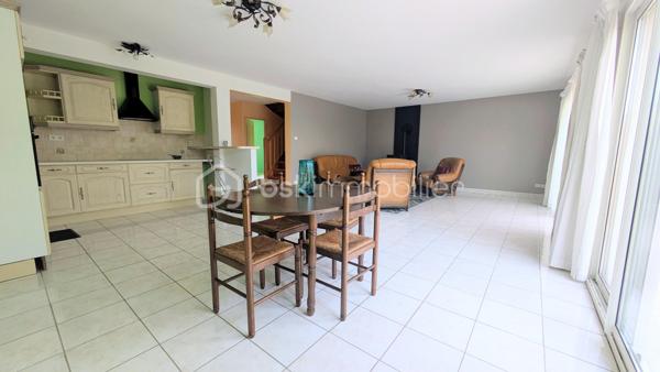 Maison de 145 m²