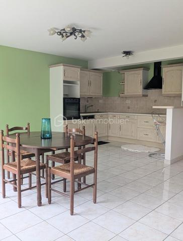 Maison de 145 m²
