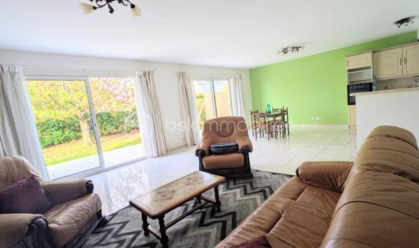 Maison de 145 m²