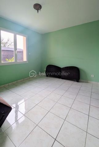 Maison de 145 m²