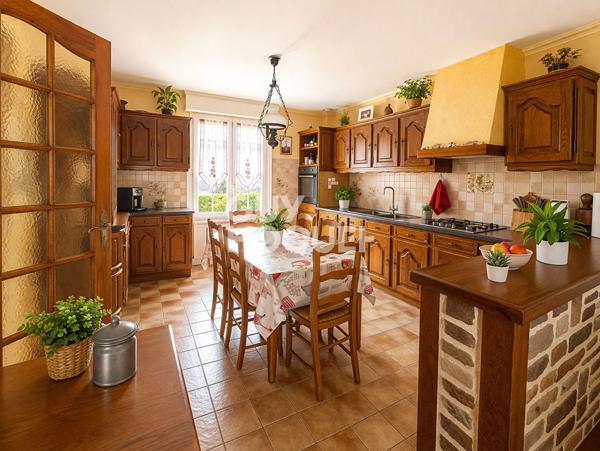 Maison individuelle à Ducey - Proche commodités