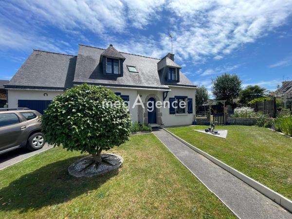 Maison à LARMOR-BADEN, 56870 - 5 pièces 96m²