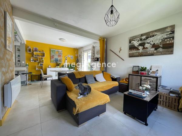 Maison à LARMOR-BADEN, 56870 - 5 pièces 96m²