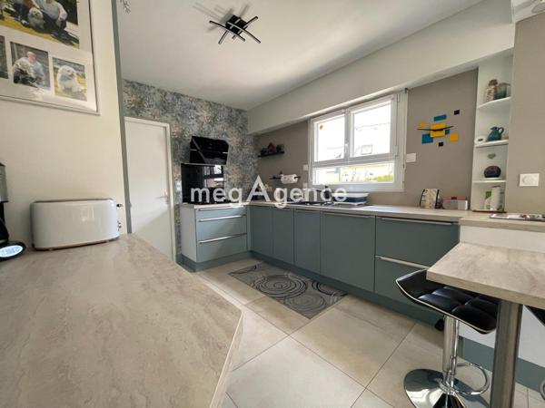 Maison à LARMOR-BADEN, 56870 - 5 pièces 96m²