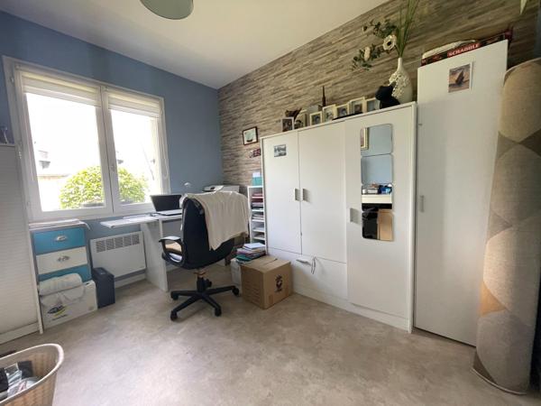 Maison à LARMOR-BADEN, 56870 - 5 pièces 96m²