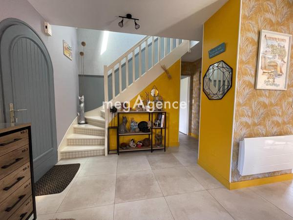 Maison à LARMOR-BADEN, 56870 - 5 pièces 96m²