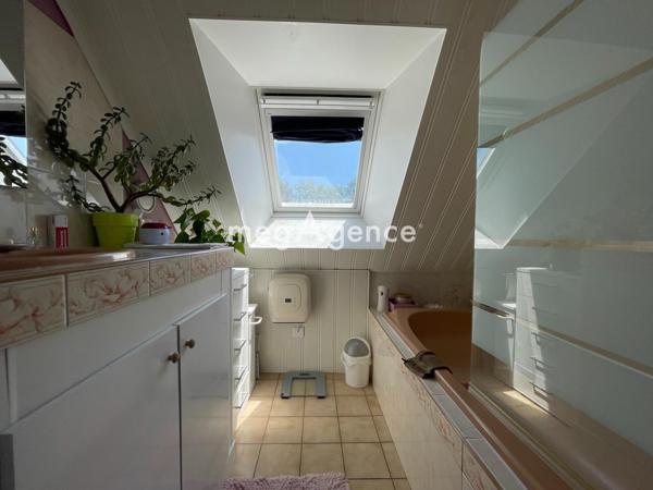 Maison à LARMOR-BADEN, 56870 - 5 pièces 96m²