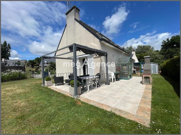 Maison à LARMOR-BADEN, 56870 - 5 pièces 96m²