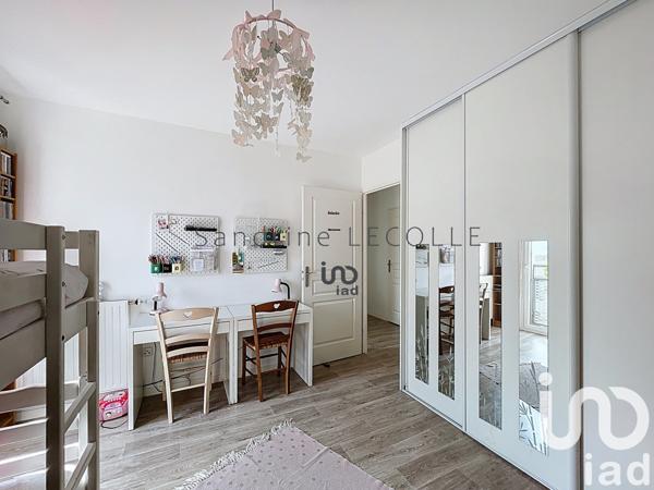 Appartement à vendre 4 pièces 91 m² Chessy