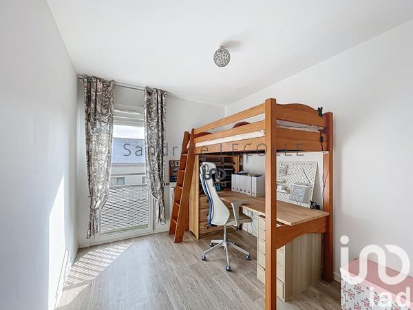 Appartement à vendre 4 pièces 91 m² Chessy