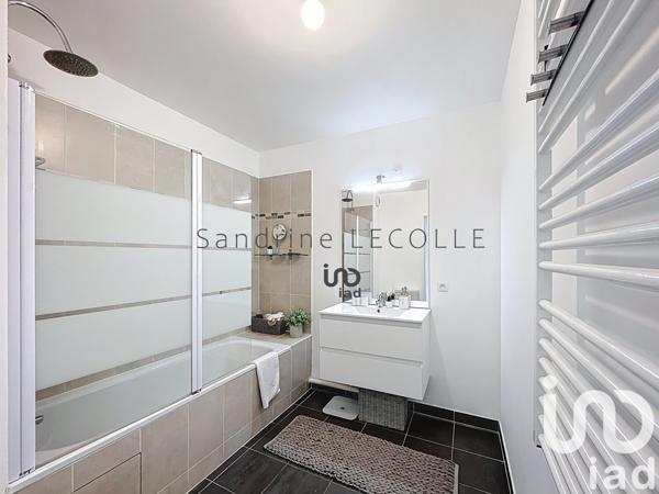 Appartement à vendre 4 pièces 91 m² Chessy