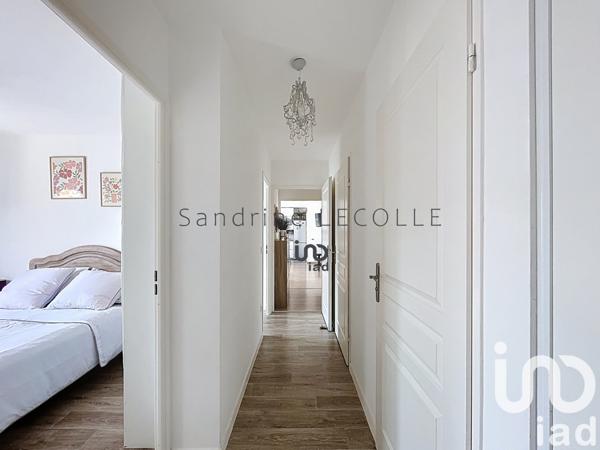 Appartement à vendre 4 pièces 91 m² Chessy