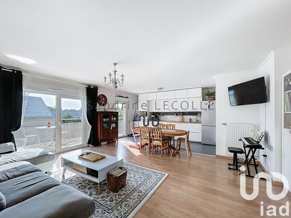 Appartement à vendre 4 pièces 91 m² Chessy