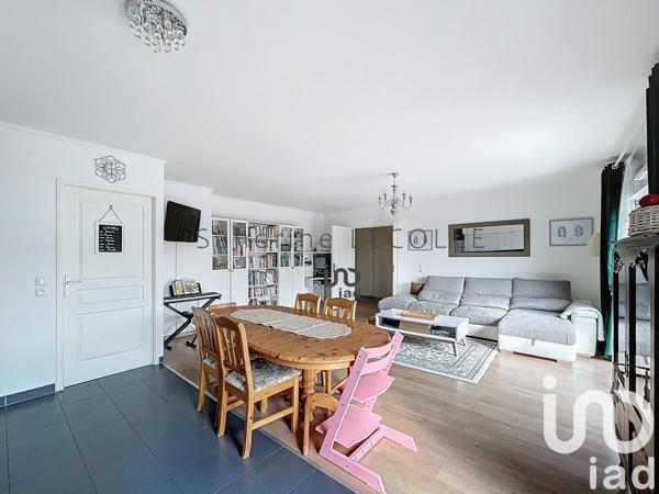 Appartement à vendre 4 pièces 91 m² Chessy