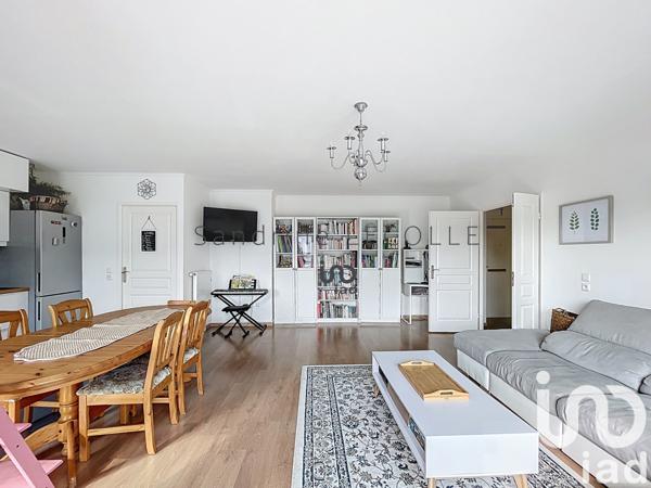 Appartement à vendre 4 pièces 91 m² Chessy