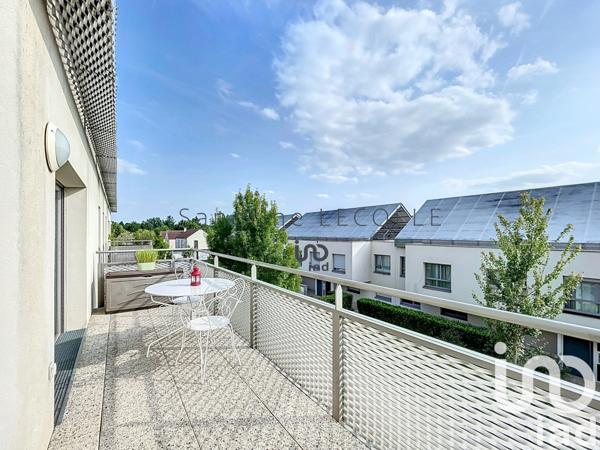 Appartement à vendre 4 pièces 91 m² Chessy