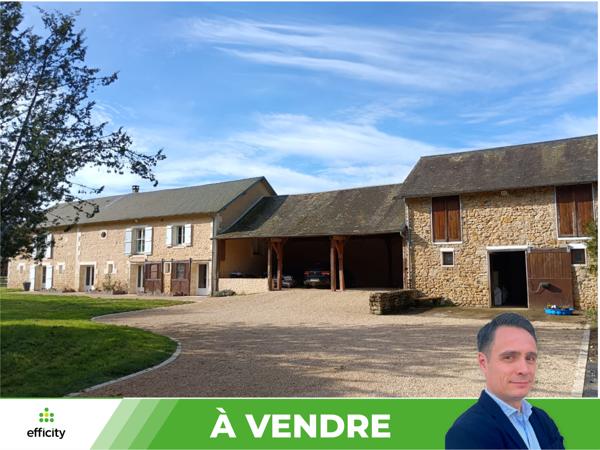 Maison 6 pièces - 237 m²