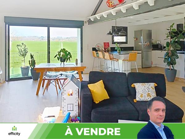 Maison 6 pièces - 237 m²