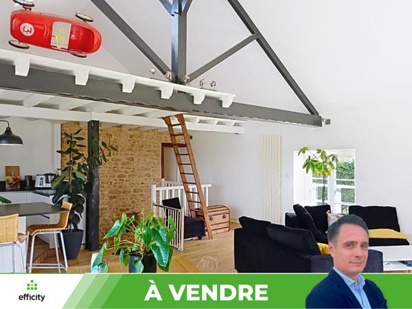 Maison 6 pièces - 237 m²