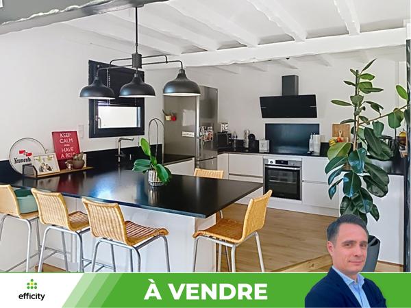 Maison 6 pièces - 237 m²