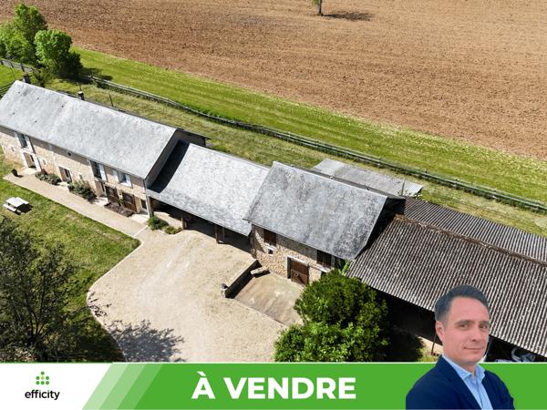 Maison 6 pièces - 237 m²