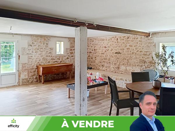Maison 6 pièces - 237 m²