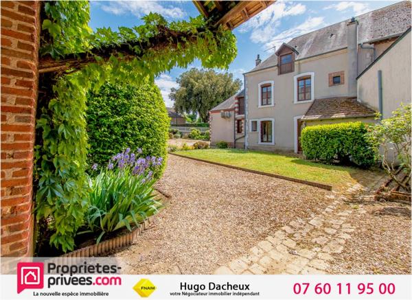 Maison Genouilly 7 pièce(s) 138.74 m2