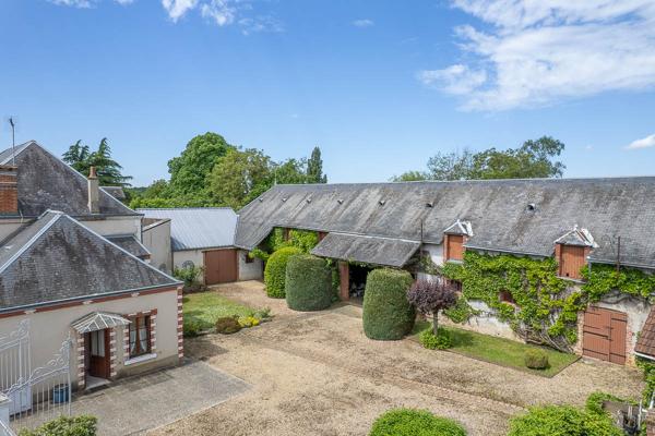 Maison Genouilly 7 pièce(s) 138.74 m2