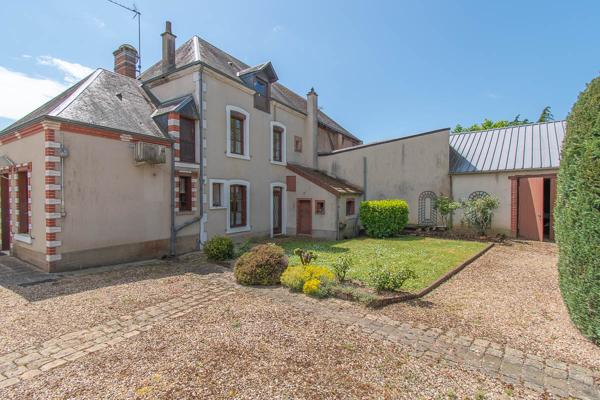 Maison Genouilly 7 pièce(s) 138.74 m2