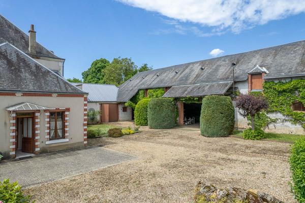 Maison Genouilly 7 pièce(s) 138.74 m2