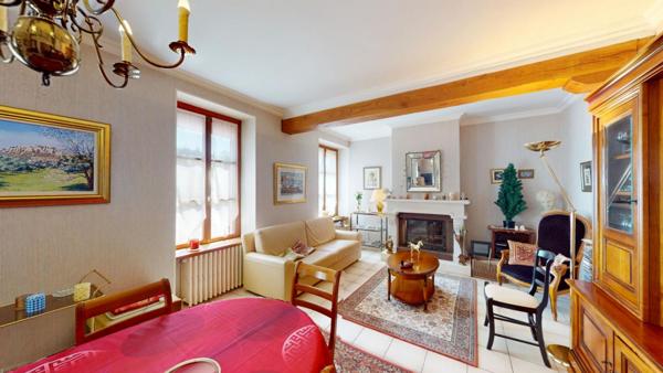 Maison Genouilly 7 pièce(s) 138.74 m2