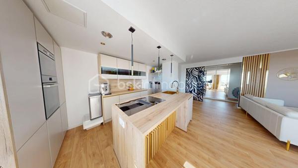 Appartement de 92 m²