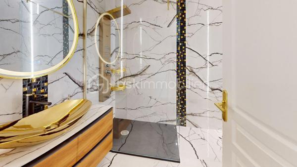 Appartement de 92 m²