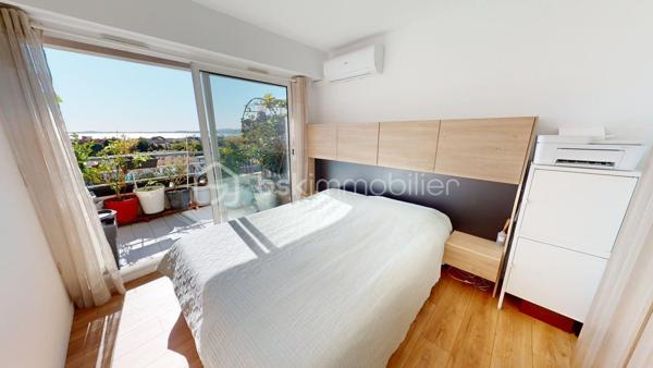 Appartement de 92 m²