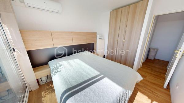 Appartement de 92 m²