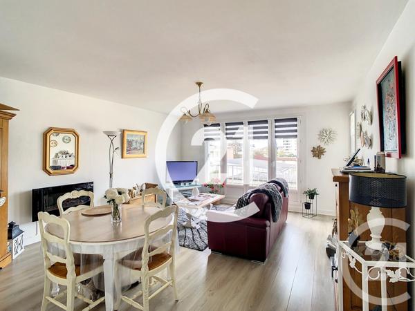 Appartement F2 à vendre  2 pièces - 63,46 m2 CAEN - 14