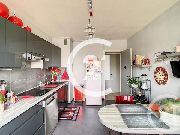 Appartement F2 à vendre  2 pièces - 63,46 m2 CAEN - 14