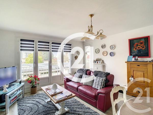 Appartement F2 à vendre  2 pièces - 63,46 m2 CAEN - 14