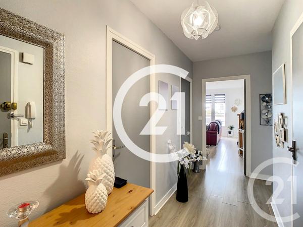 Appartement F2 à vendre  2 pièces - 63,46 m2 CAEN - 14