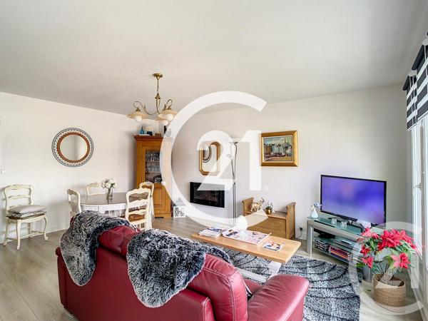 Appartement F2 à vendre  2 pièces - 63,46 m2 CAEN - 14